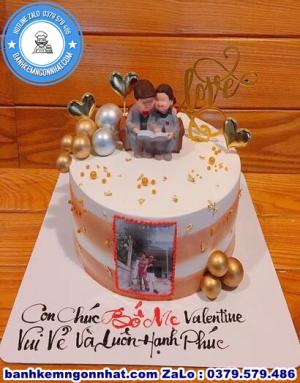 Bánh Kem In Ảnh 60